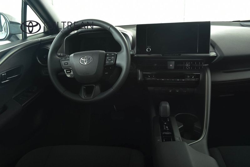 Toyota C-HR bild 10