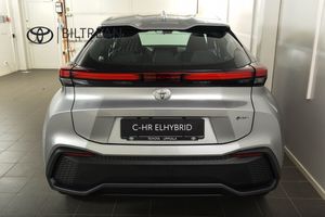 Toyota C-HR bild 4