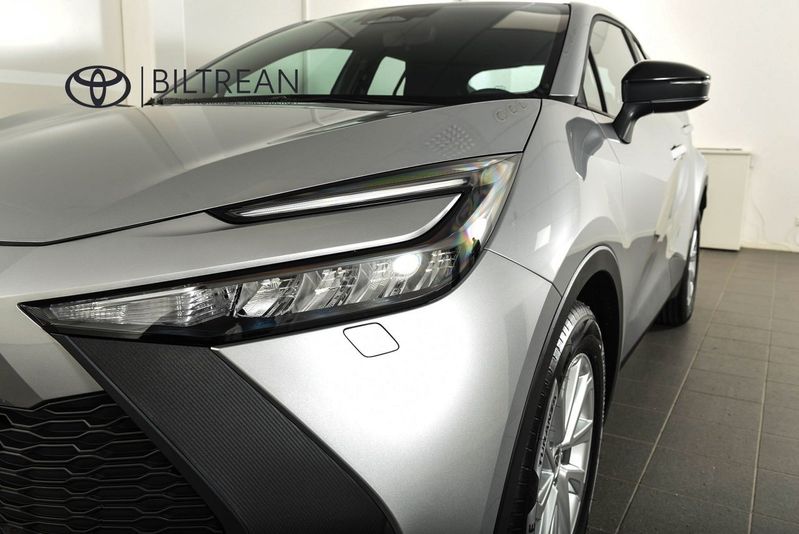 Toyota C-HR bild 6