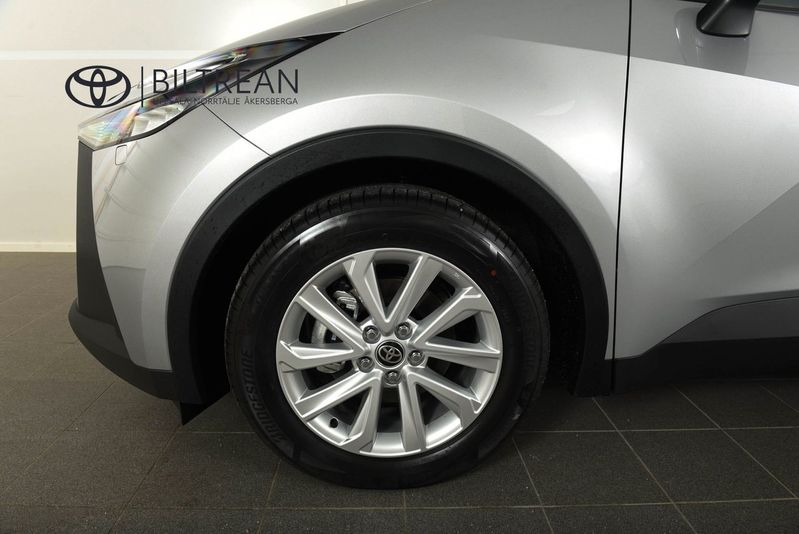 Toyota C-HR bild 7