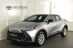 Toyota C-HR bild 1