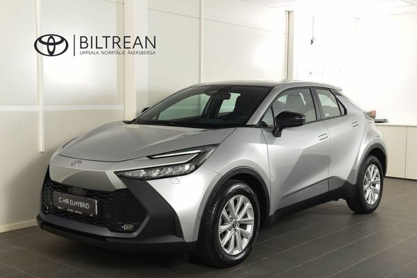 Toyota C-HR ELHYBRID ACTIVE FÖRETAGSKAMPANJ BUSINESS LEASE - 2026