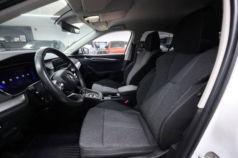 Skoda Octavia bild 18