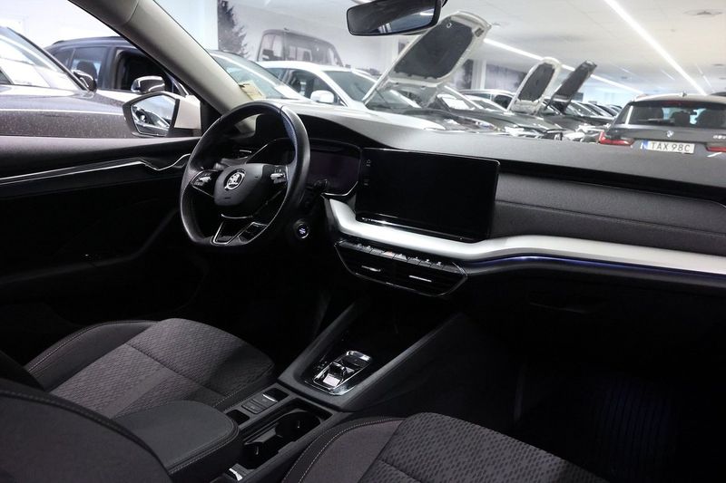 Skoda Octavia bild 17