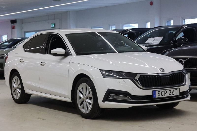 Skoda Octavia bild 7