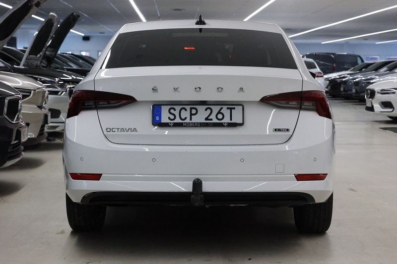 Skoda Octavia bild 9