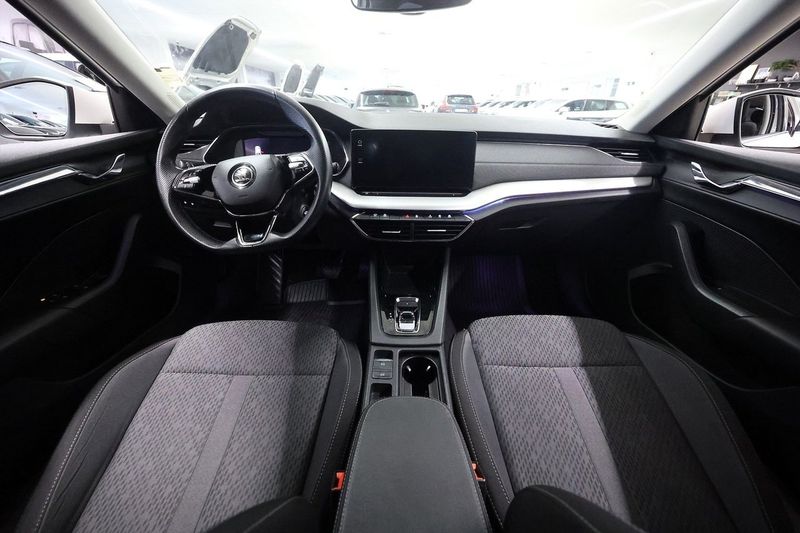 Skoda Octavia bild 15