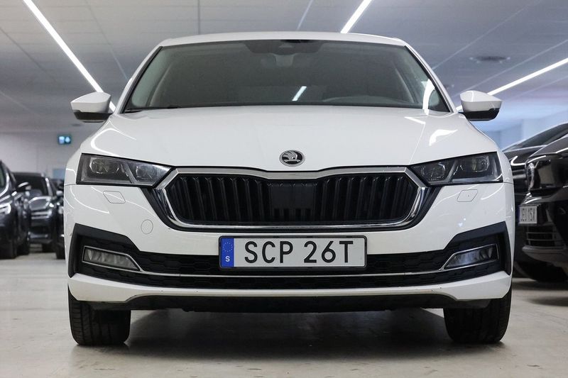Skoda Octavia bild 6