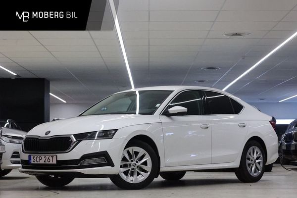 Skoda Octavia 1.0 TSI 110hk Style Keyless Drag CarPlay - 2021