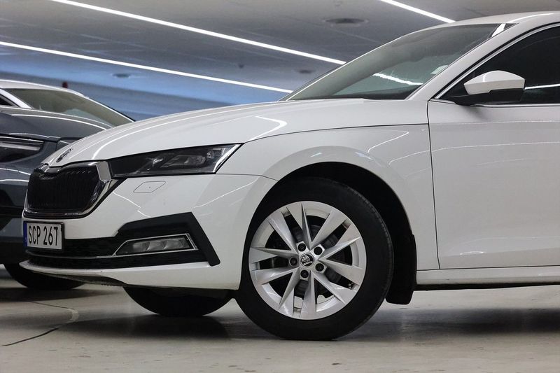 Skoda Octavia bild 5