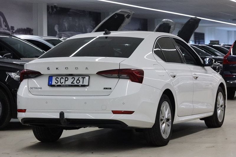 Skoda Octavia bild 8
