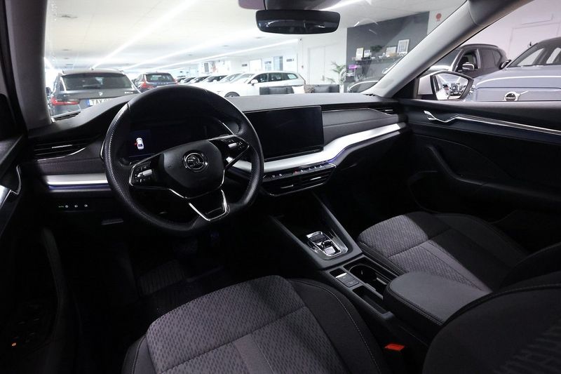 Skoda Octavia bild 19
