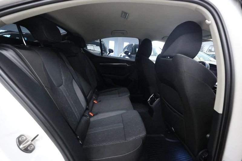 Skoda Octavia bild 14