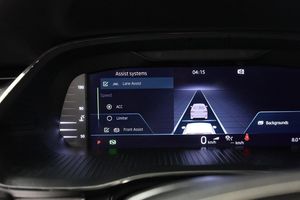Skoda Octavia bild 20