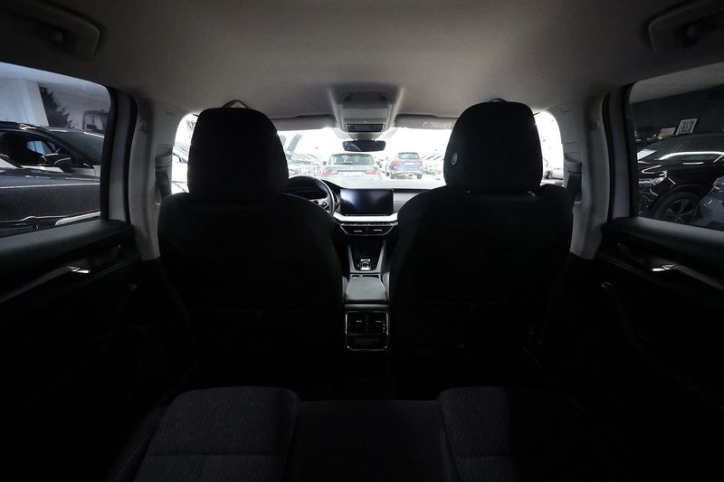 Skoda Octavia bild 13