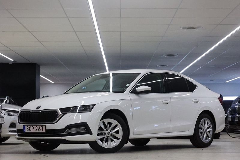 Skoda Octavia bild 4