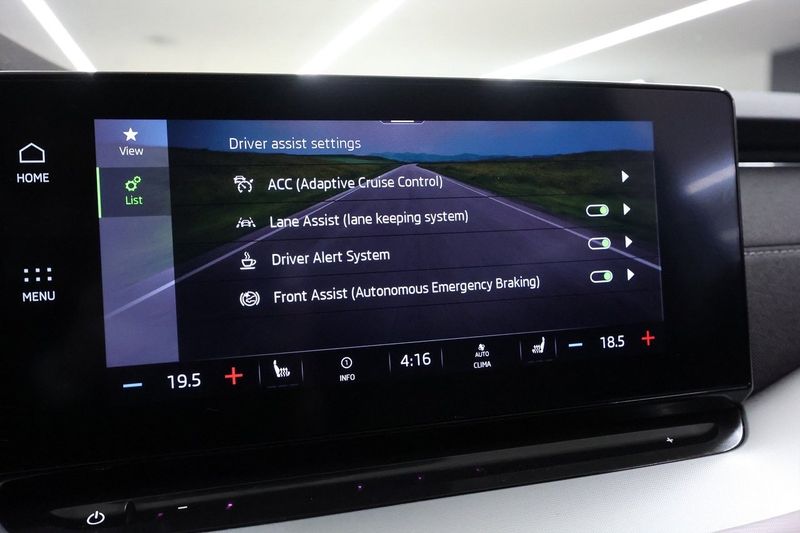 Skoda Octavia bild 22