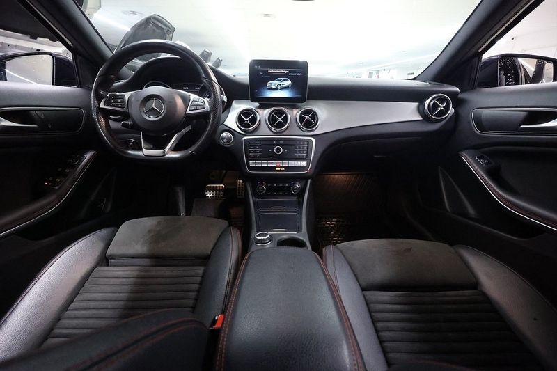Mercedes GLA220 bild 13