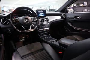 Mercedes GLA220 bild 15