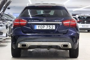 Mercedes GLA220 bild 8