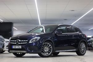 Mercedes GLA220 bild 3