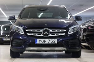 Mercedes GLA220 bild 5
