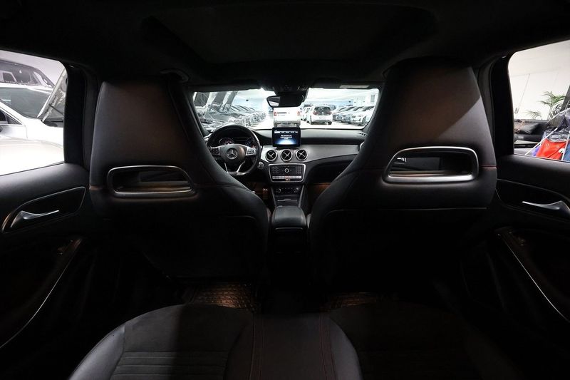 Mercedes GLA220 bild 11