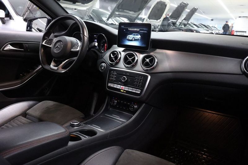 Mercedes GLA220 bild 16