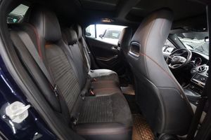 Mercedes GLA220 bild 12