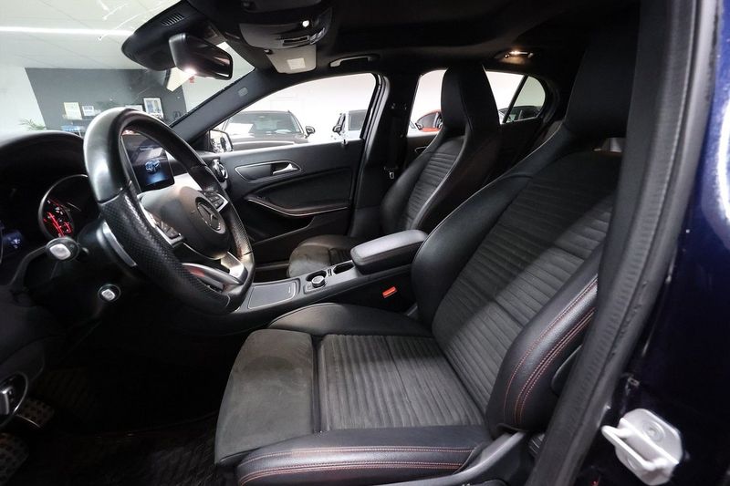 Mercedes GLA220 bild 14