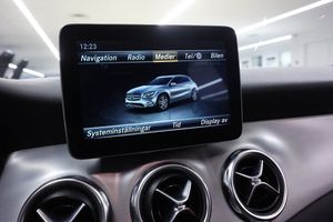 Mercedes GLA220 bild 17