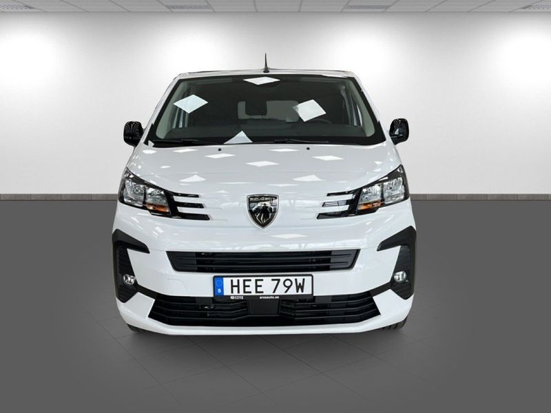 Peugeot e-Expert bild 2