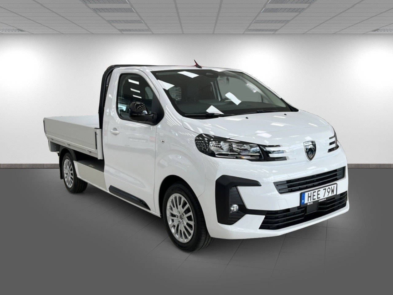 Peugeot e-Expert