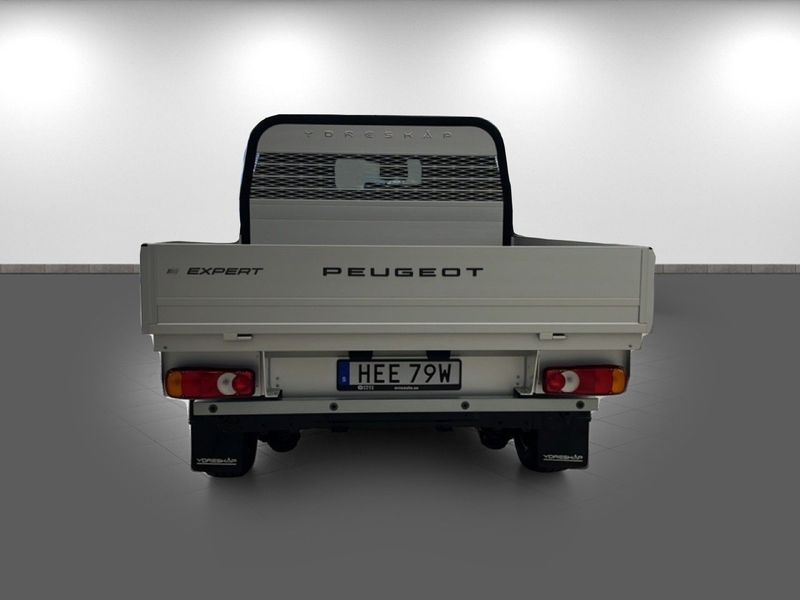 Peugeot e-Expert bild 6