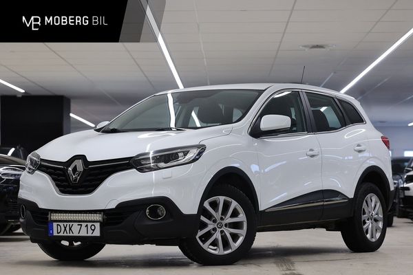 Renault Kadjar 1.6 dCi 4WD 130hk Limited PDC - 2017