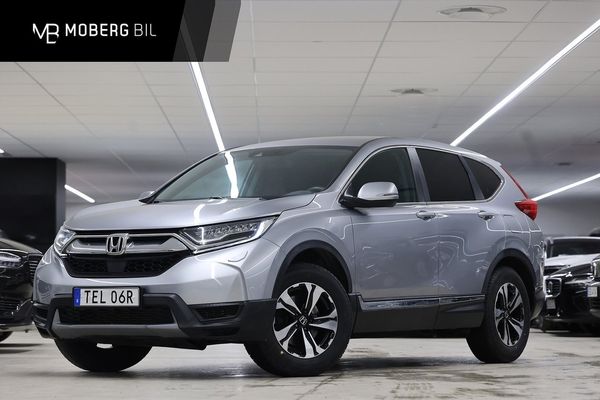 Honda CR-V 1.5 173hk Comfort LED Adapt Farth - 2019
