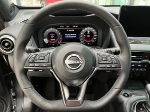 Nissan Juke bild 4