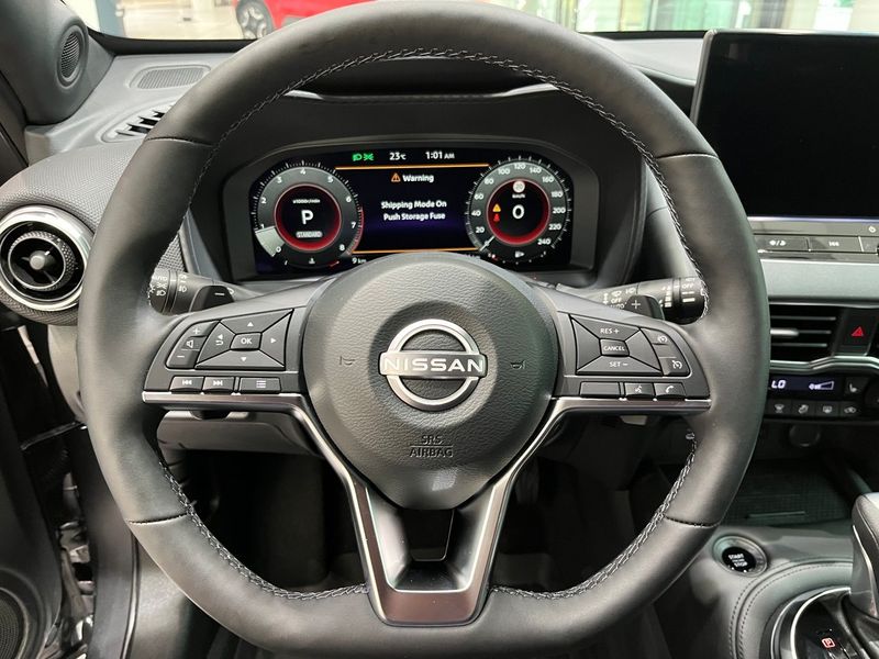 Nissan Juke bild 4