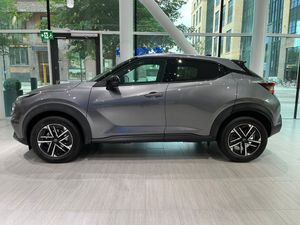 Nissan Juke bild 2