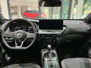 Nissan Juke bild 5