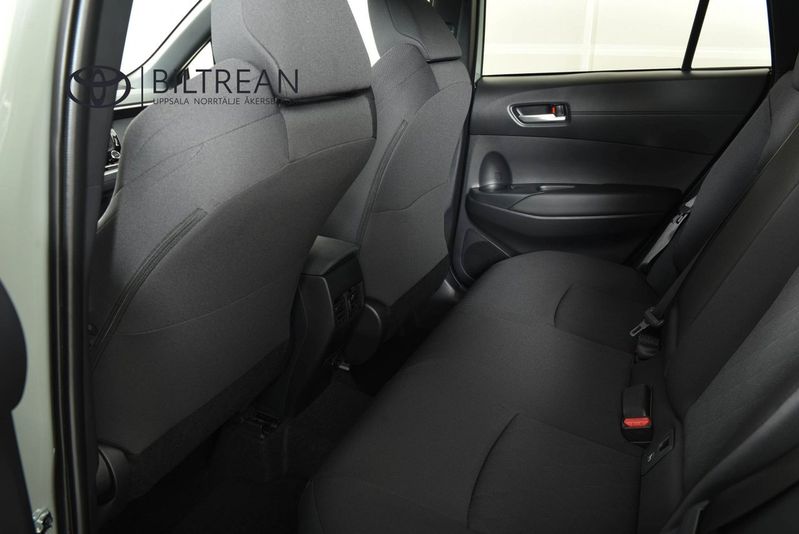 Toyota Corolla Cross bild 12