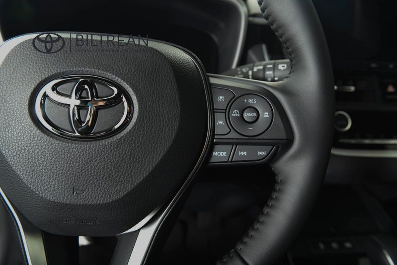 Toyota Corolla Cross bild 11