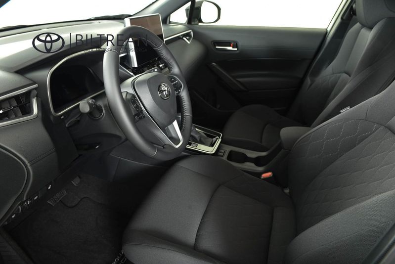 Toyota Corolla Cross bild 8