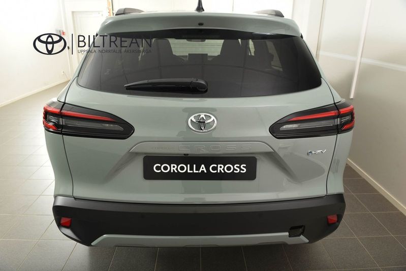Toyota Corolla Cross bild 4