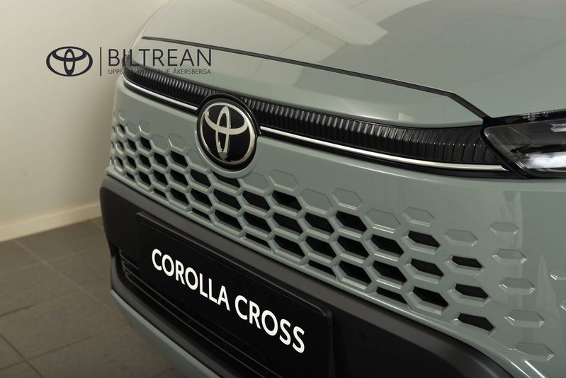 Toyota Corolla Cross bild 7