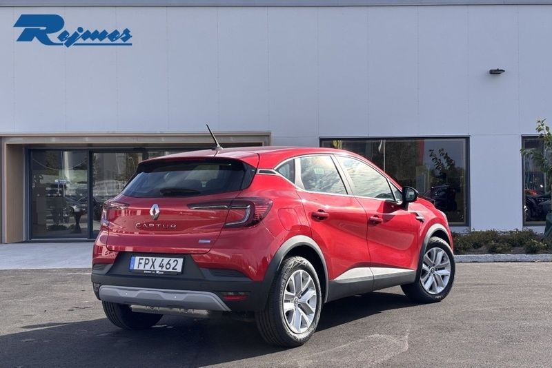 Renault Captur bild 2