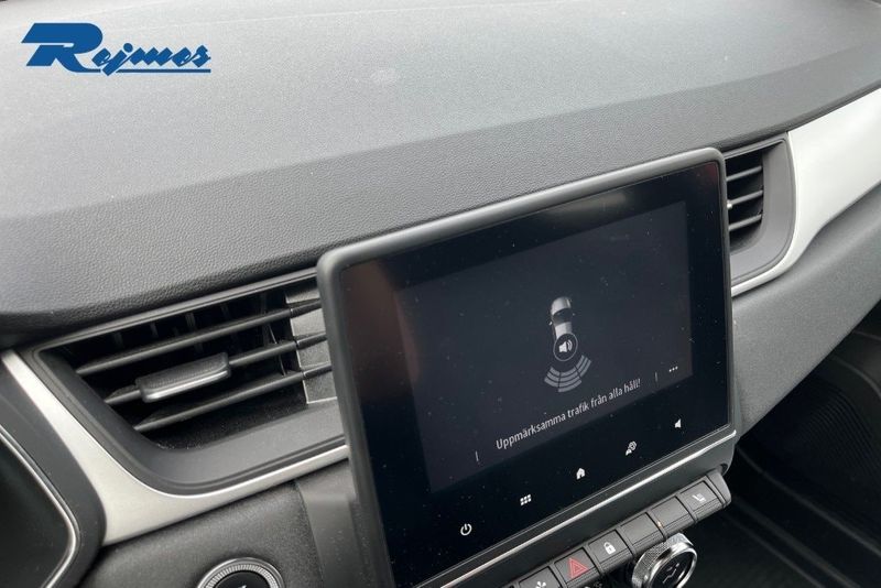Renault Captur bild 9