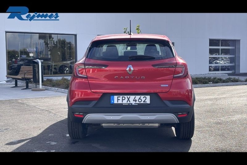 Renault Captur bild 19