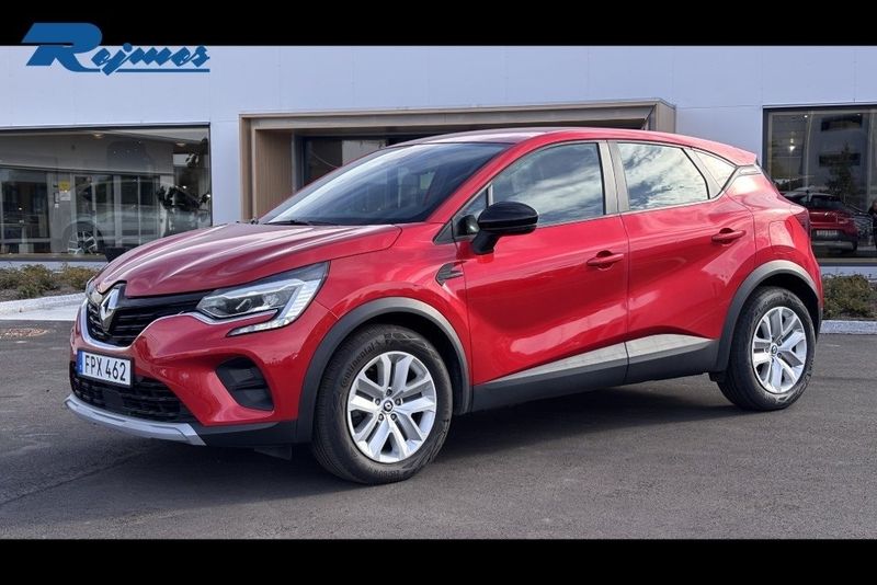 Renault Captur bild 15