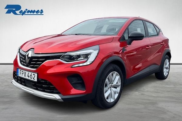 Renault Captur II PHEV 160 Zen CVT - 2023